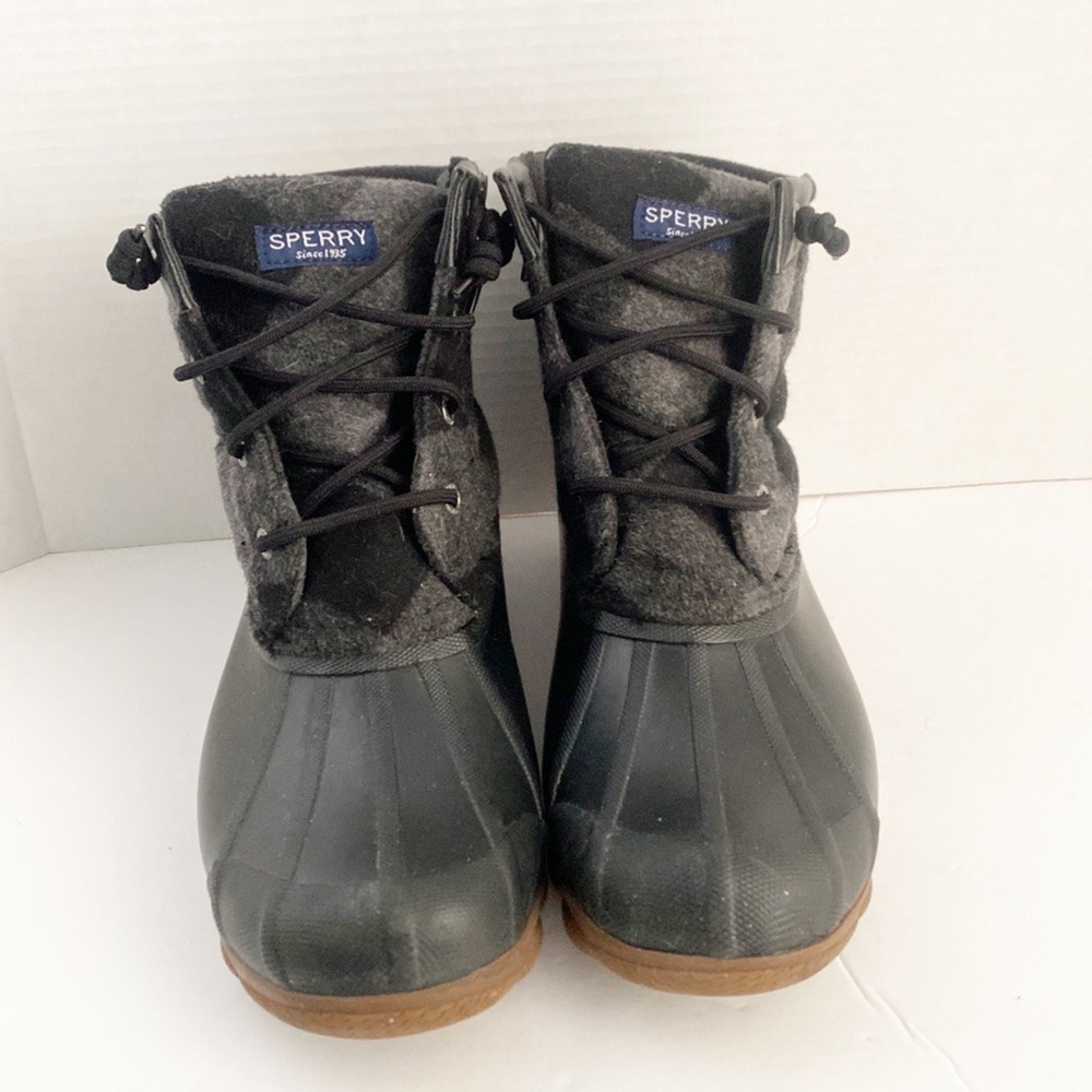 Sperry | Syren Gulf Waterproof Quilt Duckboot - Picture 4 of 10